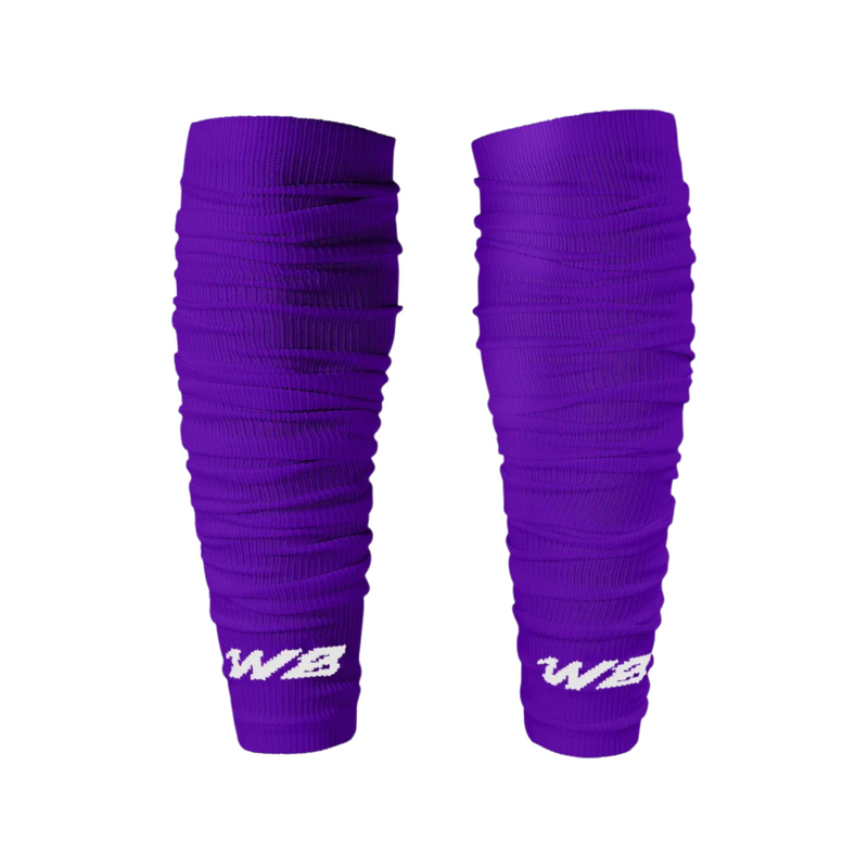 WBS Football Leg Sleeves 2.0- Sleeve de mollets