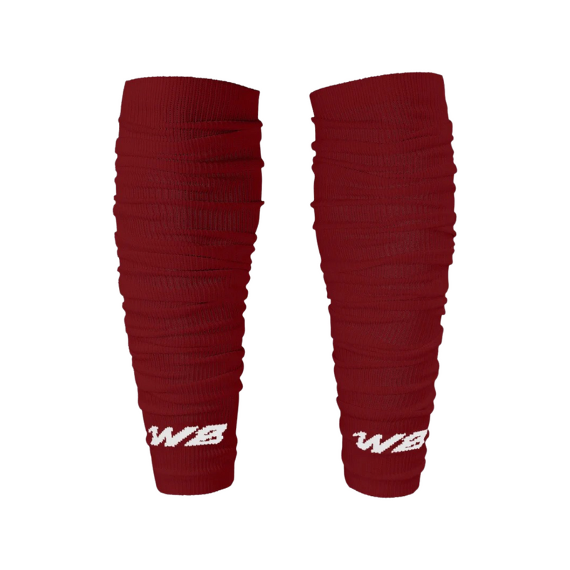 WBS Football Leg Sleeves 2.0- Sleeve de mollets