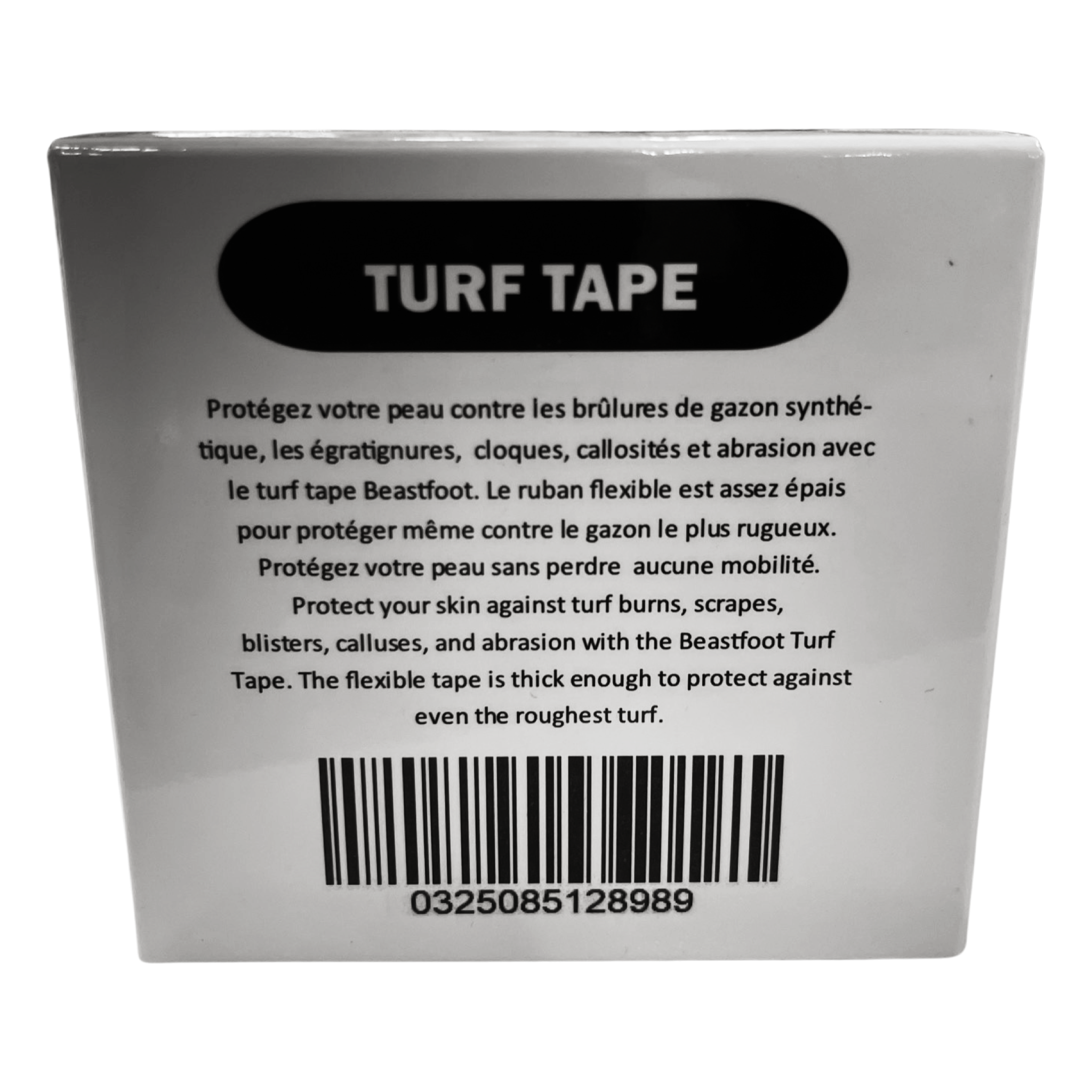 Beastfoot Turf tape - Synthetic turf protective tape