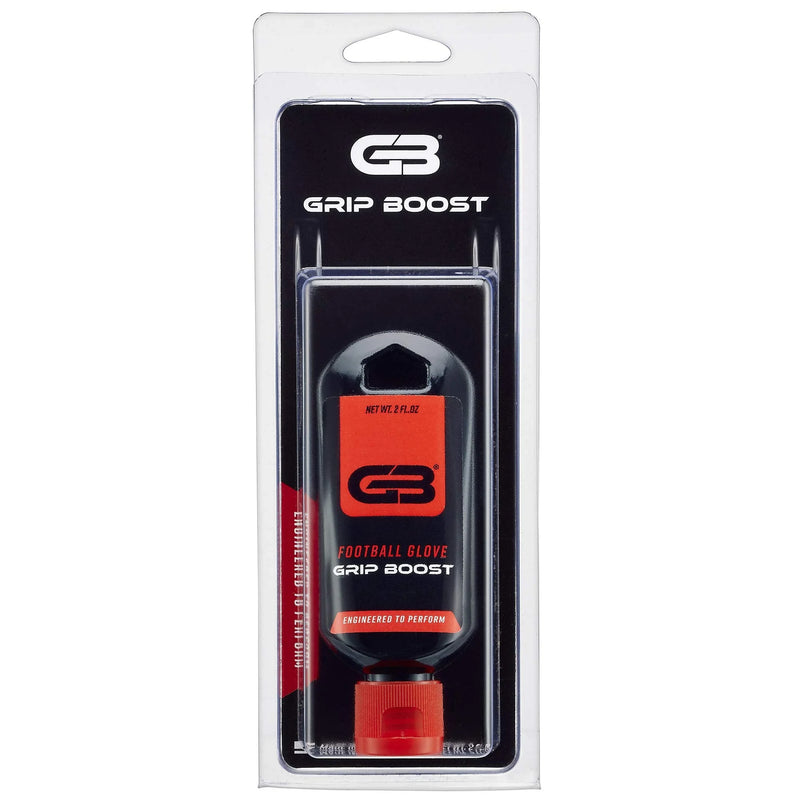 Grip Boost Football Glove Gel 2oz. Bottle- Collant pour gant de football