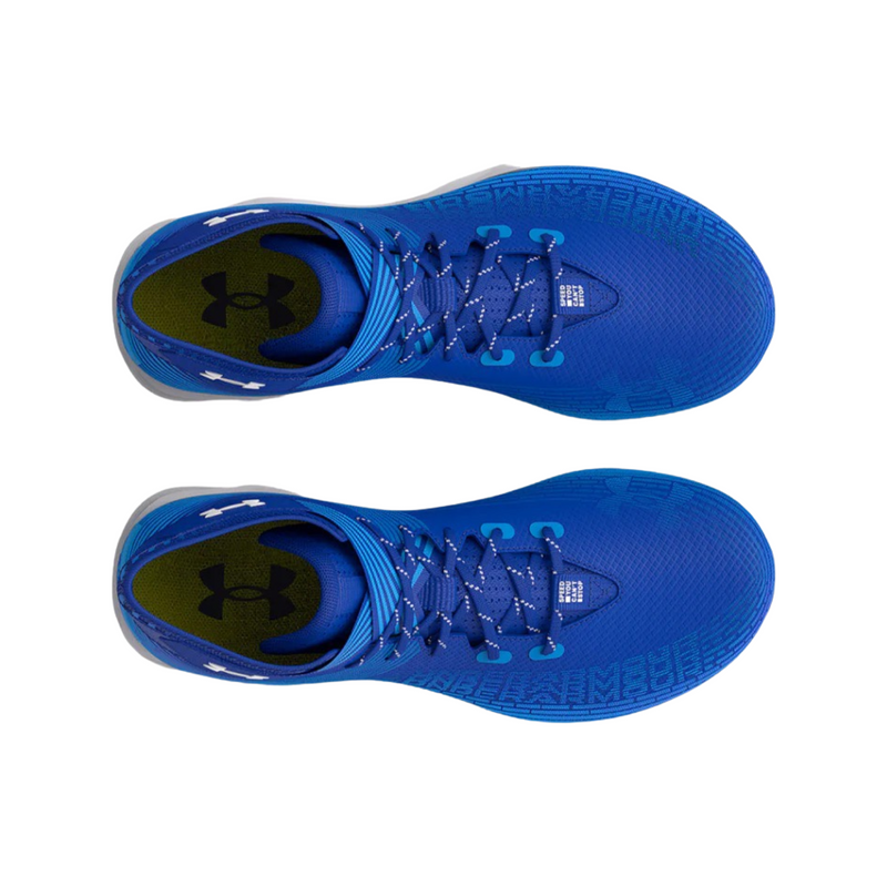 Under Armour Men's Highlight Franchise Football Cleats - Royal Blue