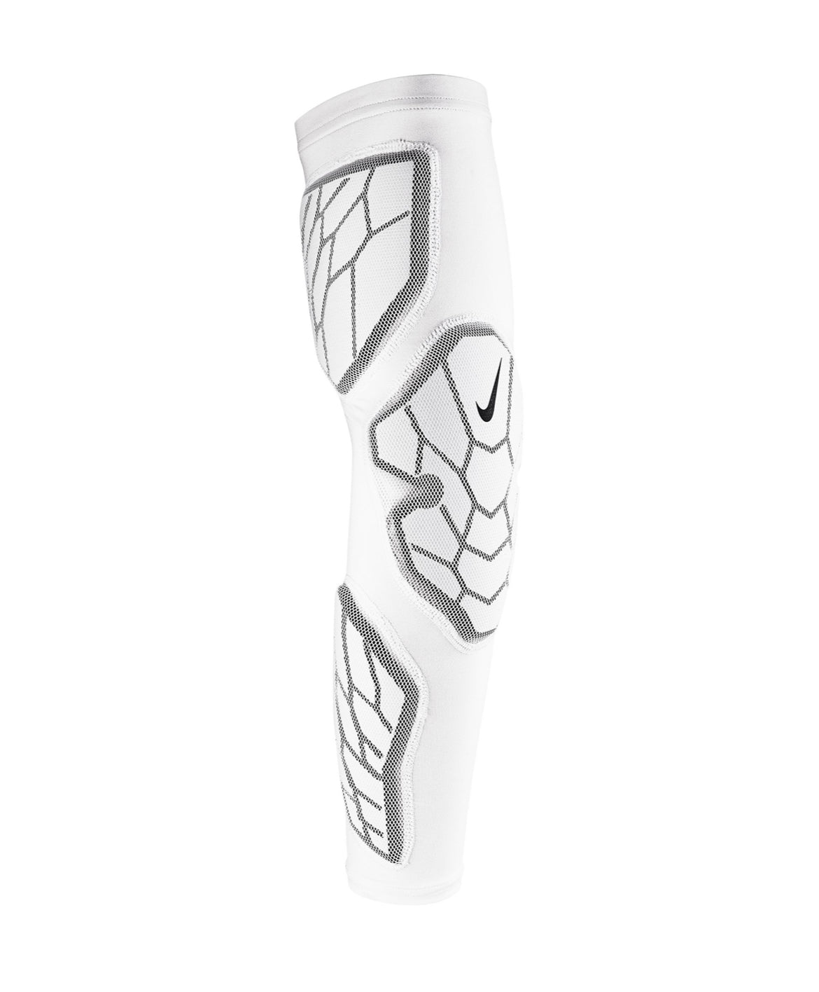 Nike Hyperstrong Padded Arm Sleeve 3.0 - White
