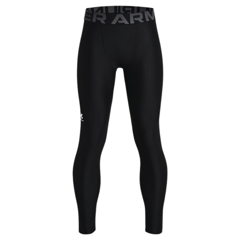 Under armour top compression pants youth