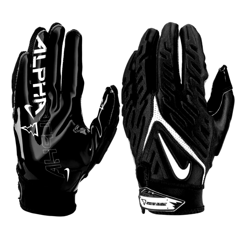 Nike Superbad 6.0 - Black Gloves/Gants