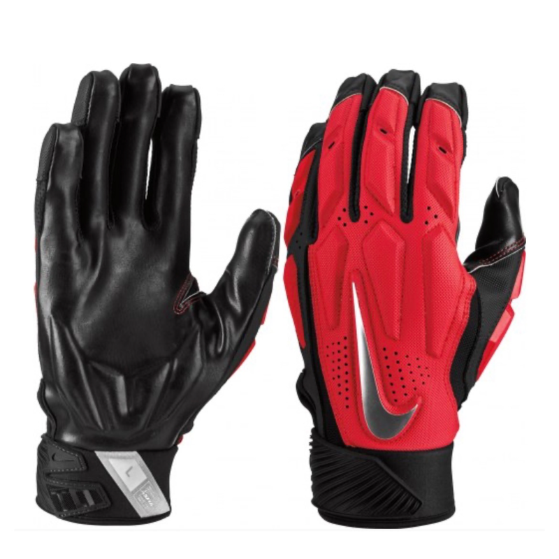Nike D-Tack 6.0 - Black Gloves/Gants