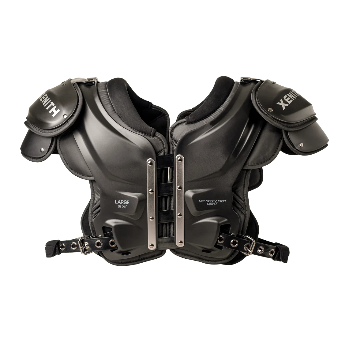 Xenith Velocity 2 shoulder pads/ Velocity shoulder pad | Beastfoot