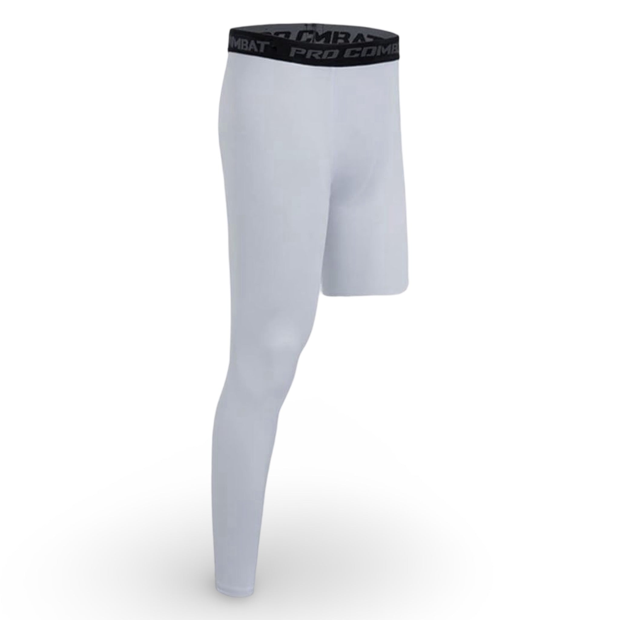 Beastfoot Pro Combat Compression Legging - ONE LEG 1 jambe pantalon de compression