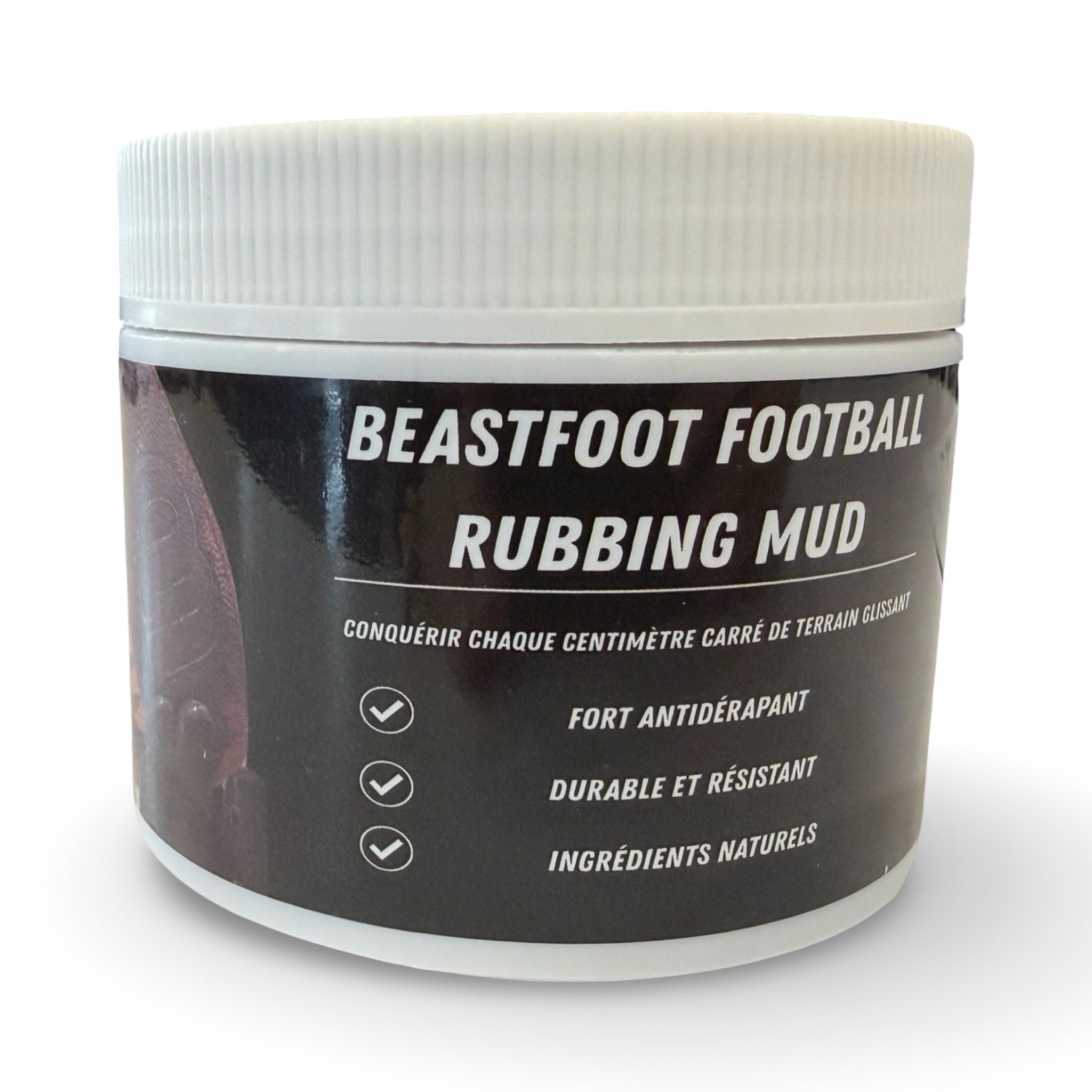 Beastfoot Football Rubbing Mud - Boue de Football