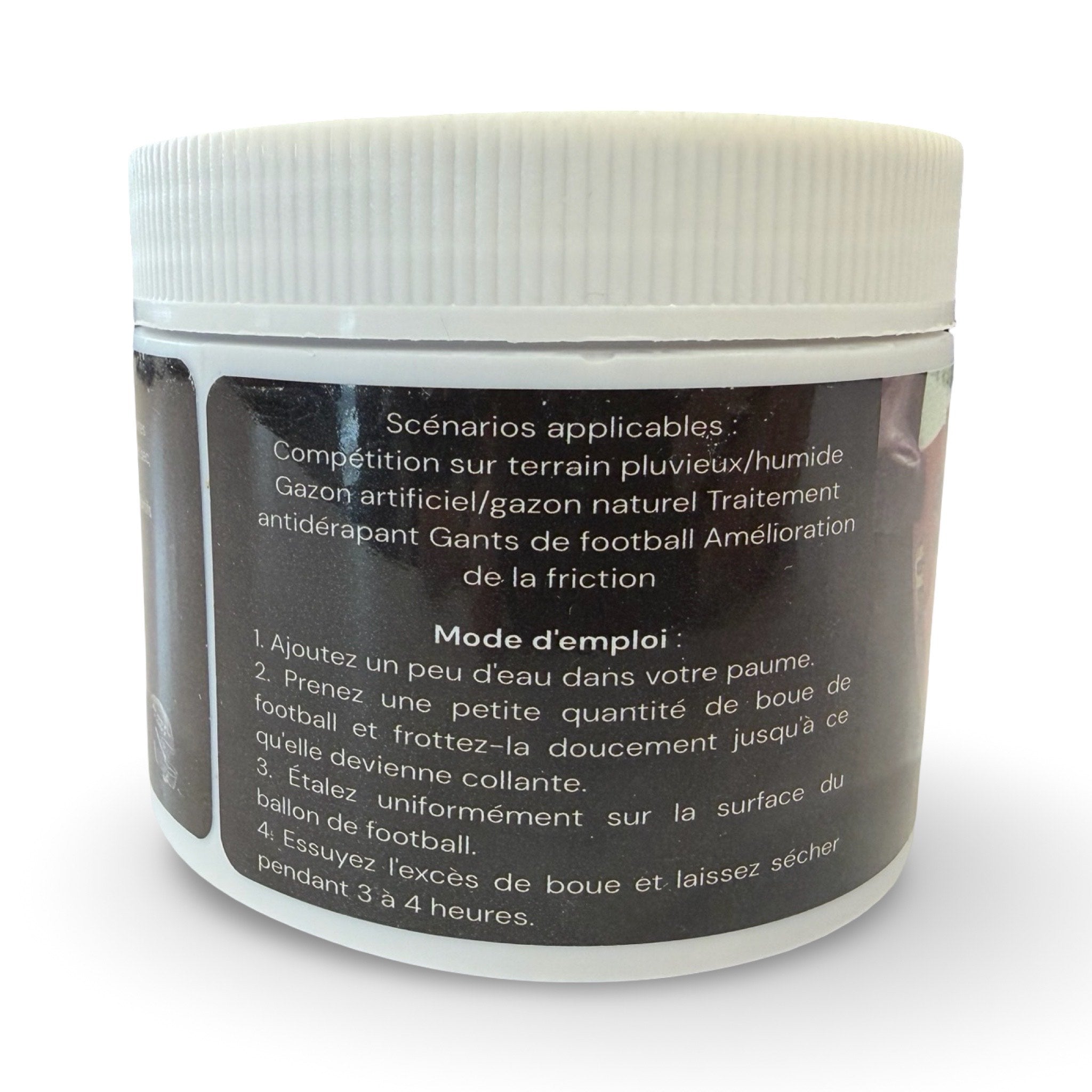 Beastfoot Football Rubbing Mud - Boue de Football