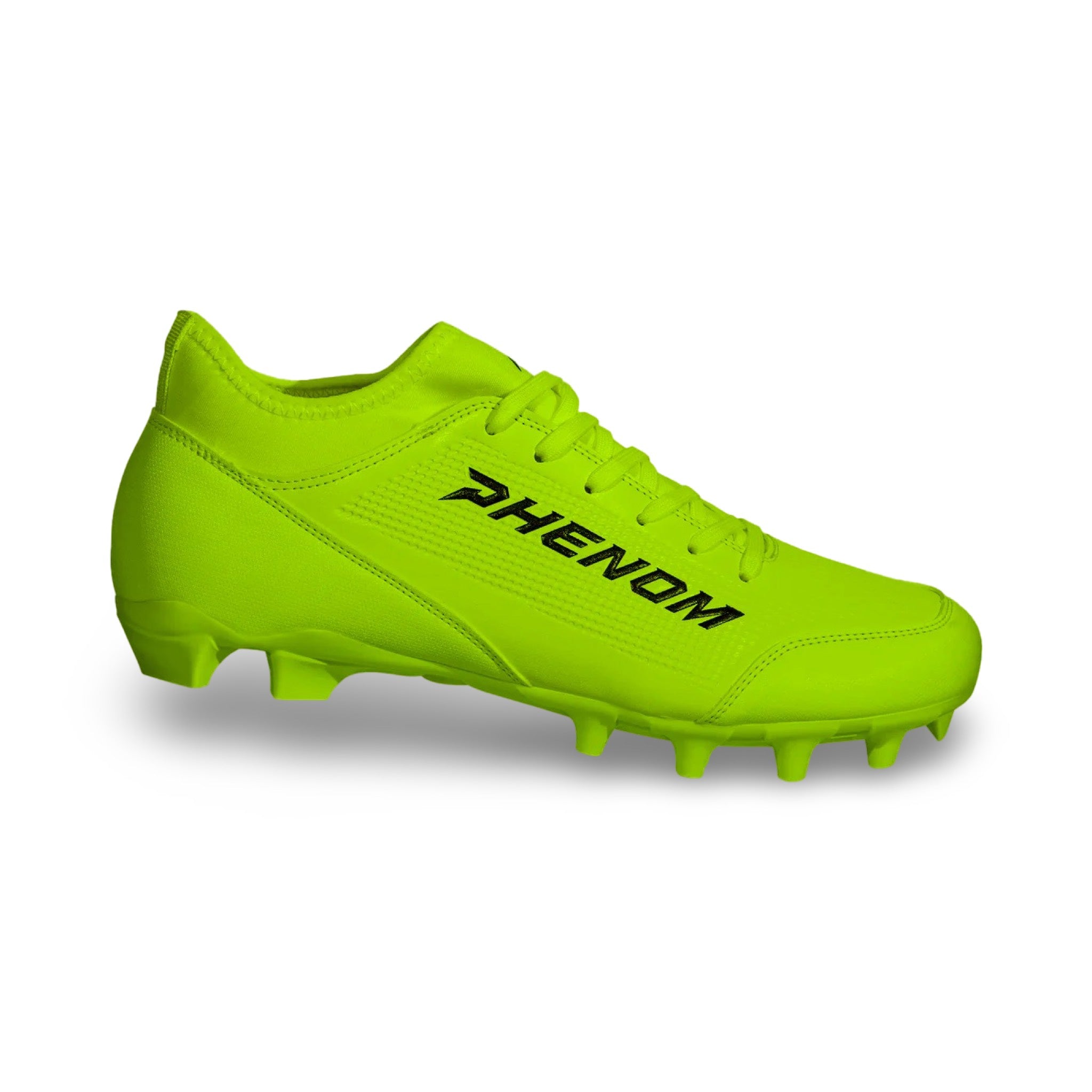 Phenom Elite Velocity 3.0 Football Cleats - Slime