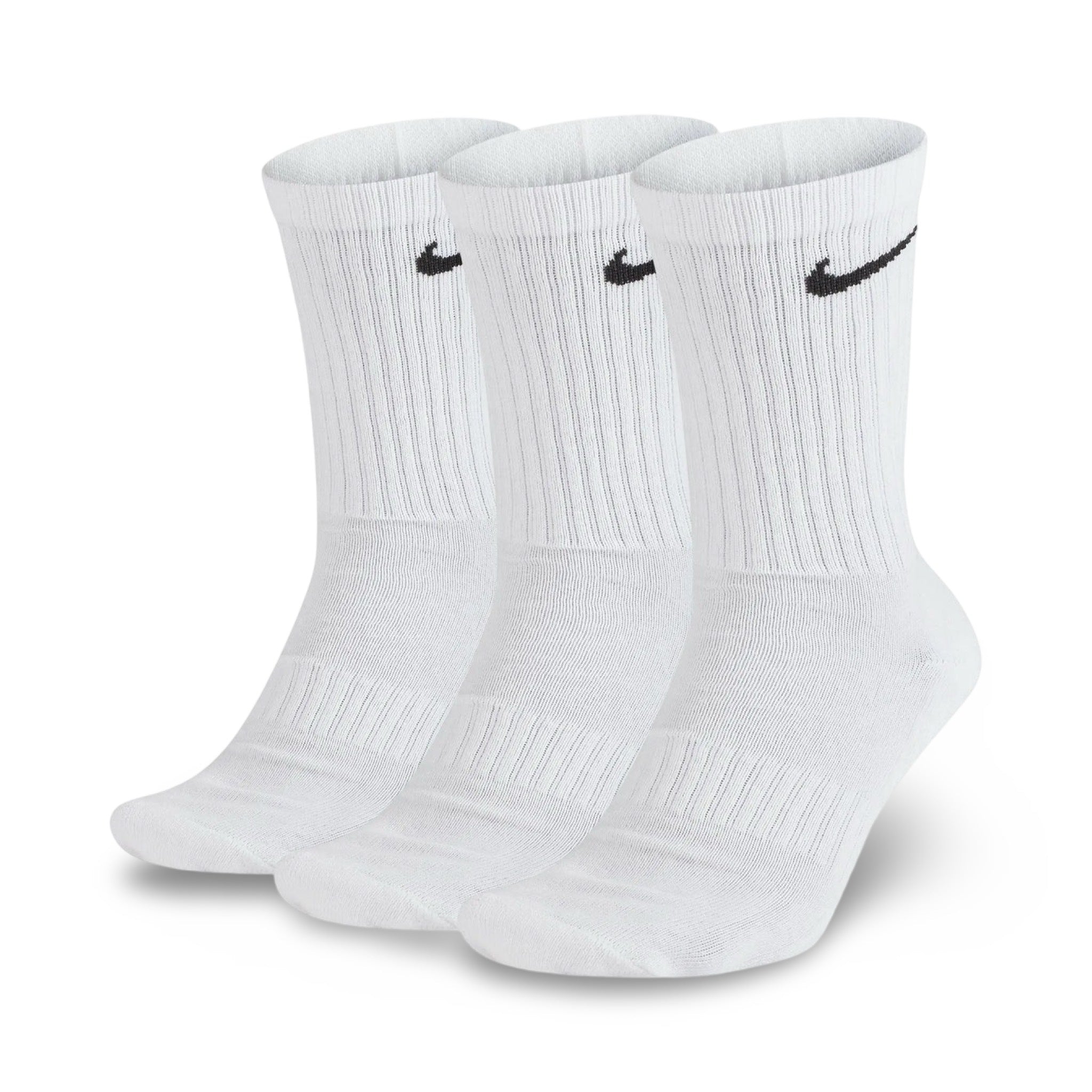 Nike Everyday Cushioned Training Socks (3 Pairs)