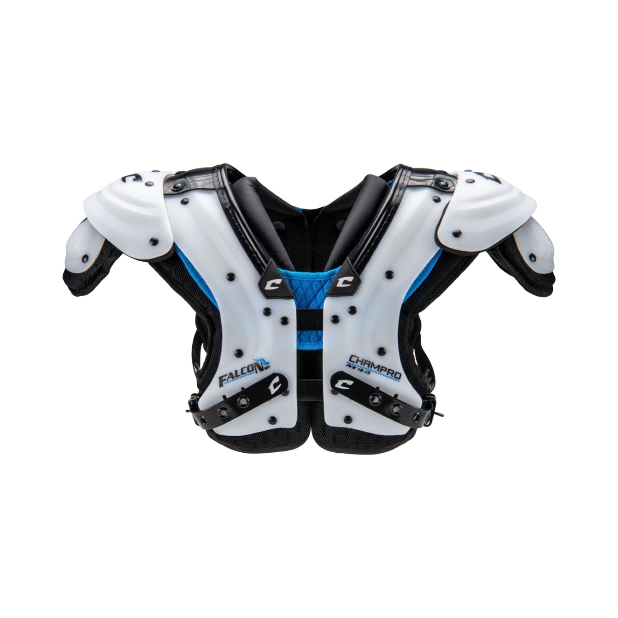 Épaulette Falcon skill shoulder pad