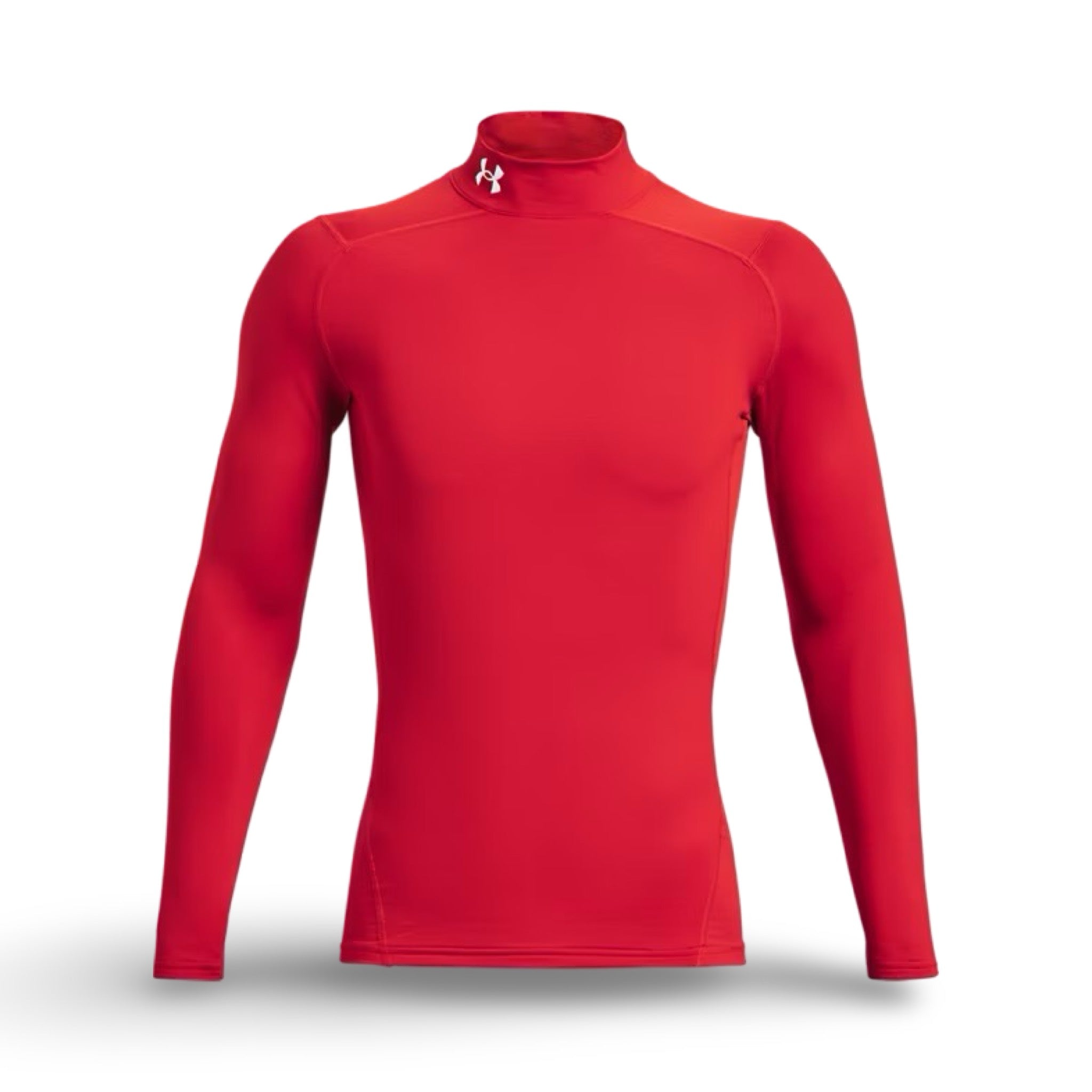 UA Men's ColdGear® Compression Mock