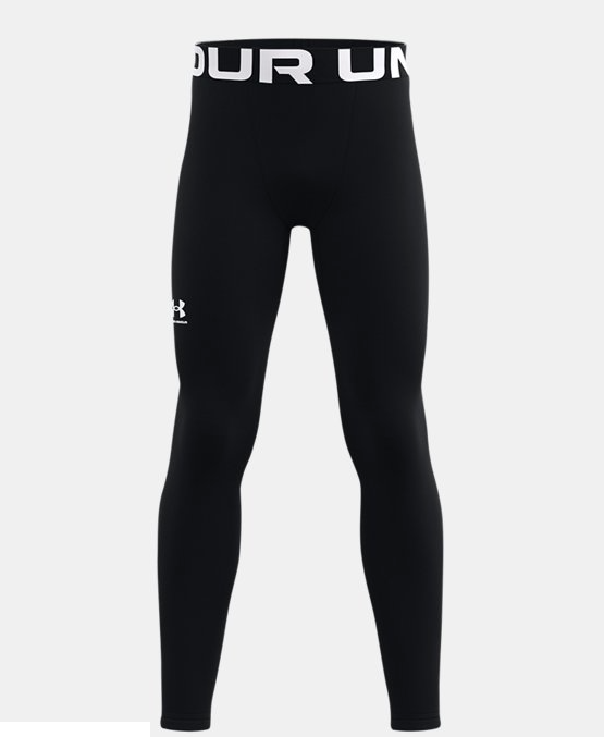 ColdGear® Armour - Leggings pour garçon- Boys' ColdGear® Leggings
