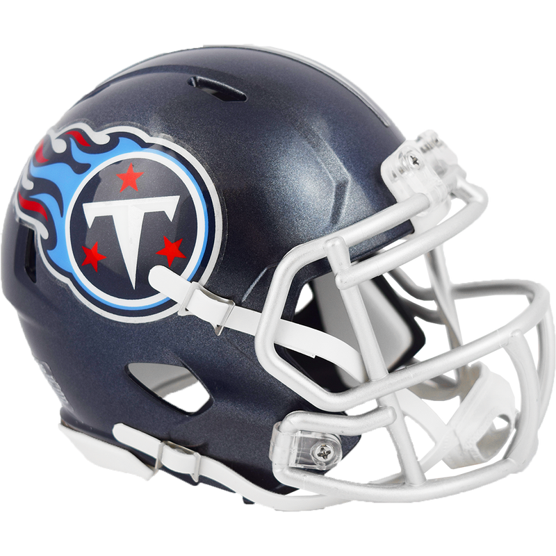NFL Mini Speed Helmet Mini Casque Riddell