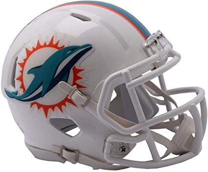 NFL Mini Speed Helmet Mini Casque Riddell