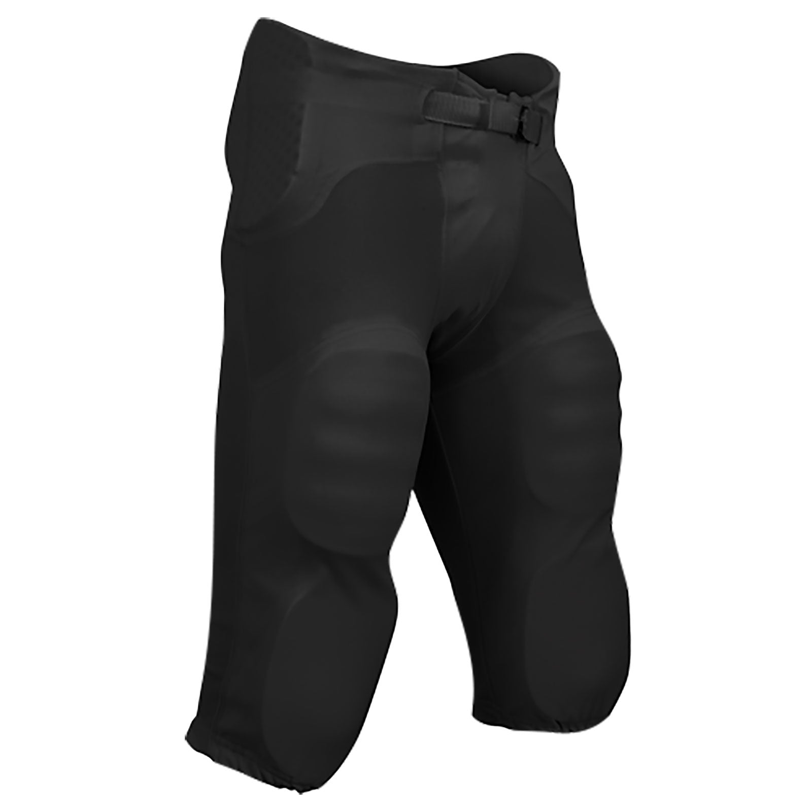 CHAMPRO Pantalon 7-Pads Intégrés de Pratique Noir - Beastfoot