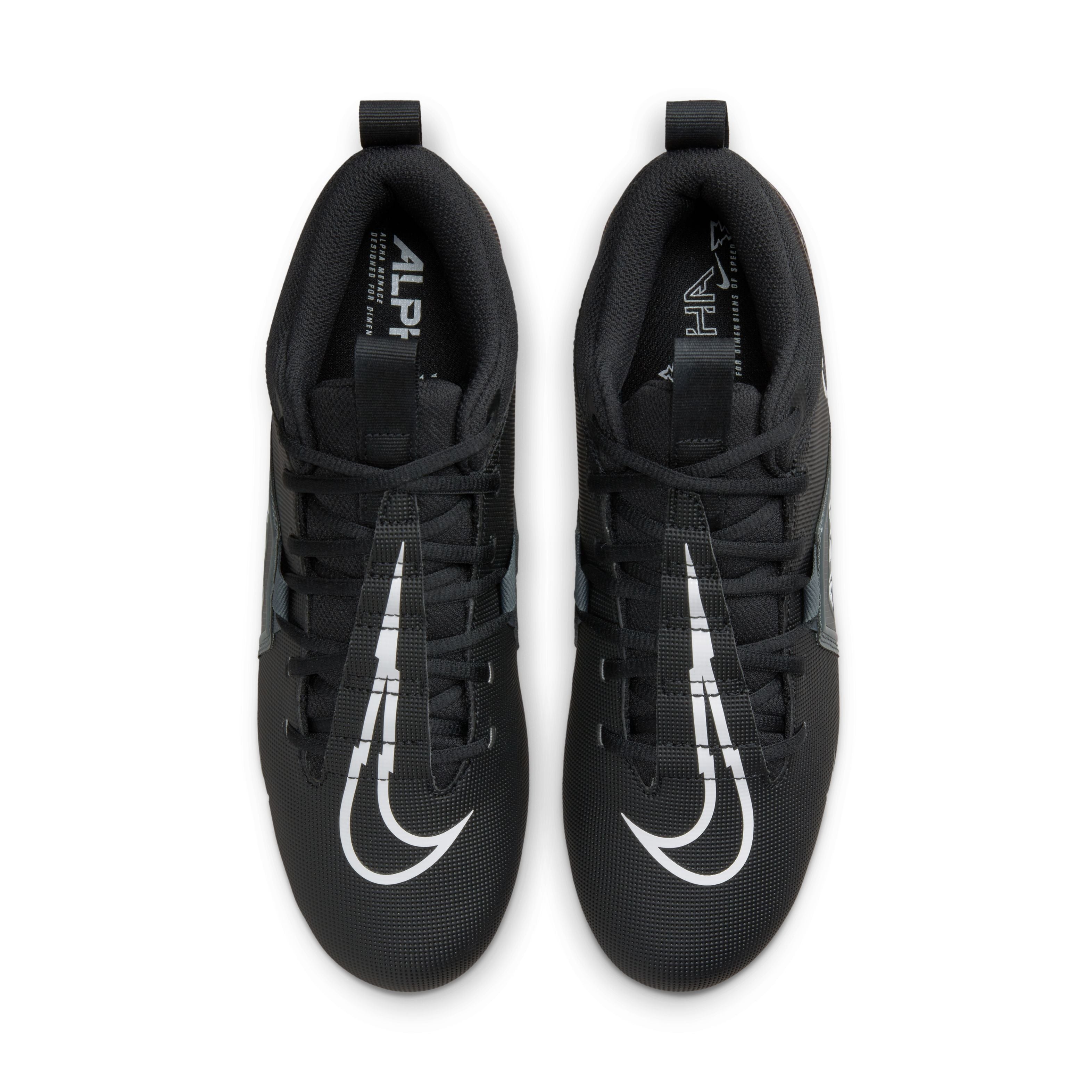 Nike Alpha Menace Varsity 3 Mid - Black