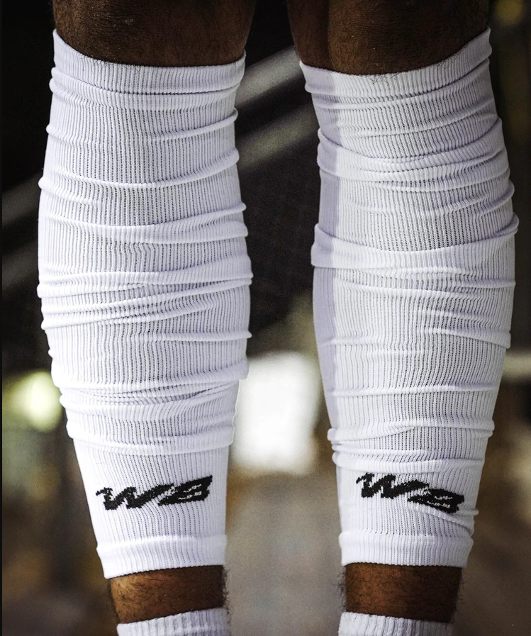 WBS Football Leg Sleeves 2.0- Sleeve de mollets