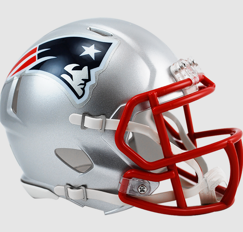 NFL Mini Speed Helmet Mini Casque Riddell