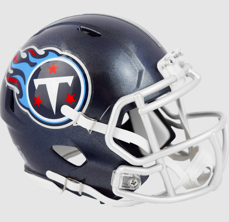 NFL Mini Speed Helmet Mini Casque Riddell