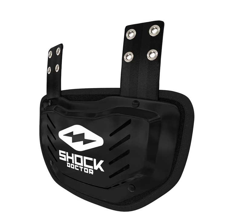 Shock Doctor ''Showtime'' Football Backplate - Youth