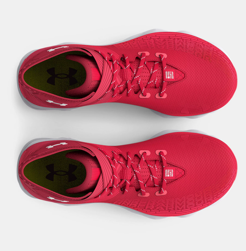 Under Armour Men's Highlight Franchise Football Cleats - Red