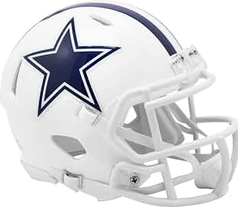 NFL Mini Speed Helmet Mini Casque Riddell