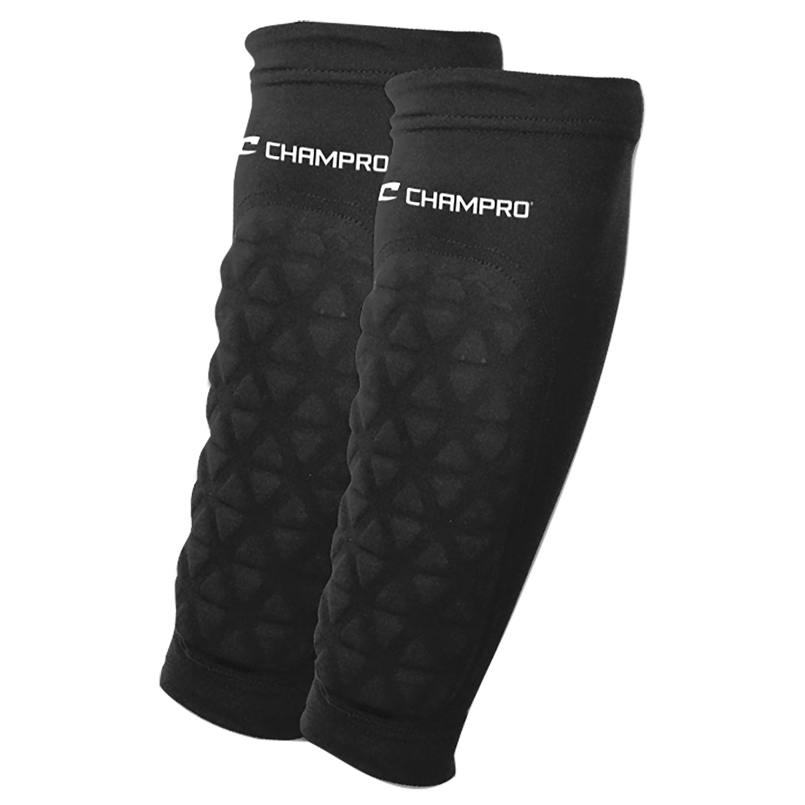 CHAMPRO Tri-Flex Forearm Sleeves - Noir - Beastfoot