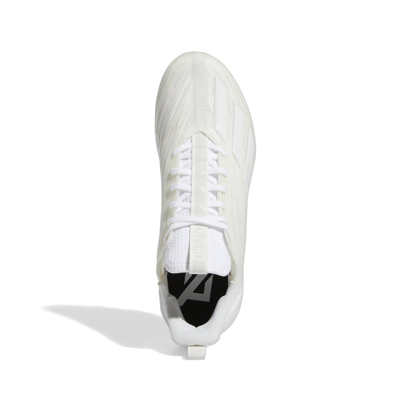 Adidas Men's Adizero 12.0 Football Cleats - White