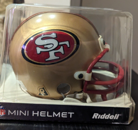 NFL Mini Speed Helmet/Mini Helmet