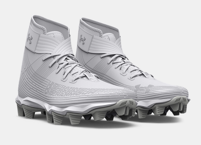 Under Armour Men's Highlight Franchise Football Cleats - White