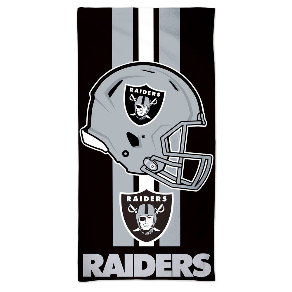 NFL FIBER BEACH TOWEL 30" X 60"/ NFL serviette de plage cadeau-gift