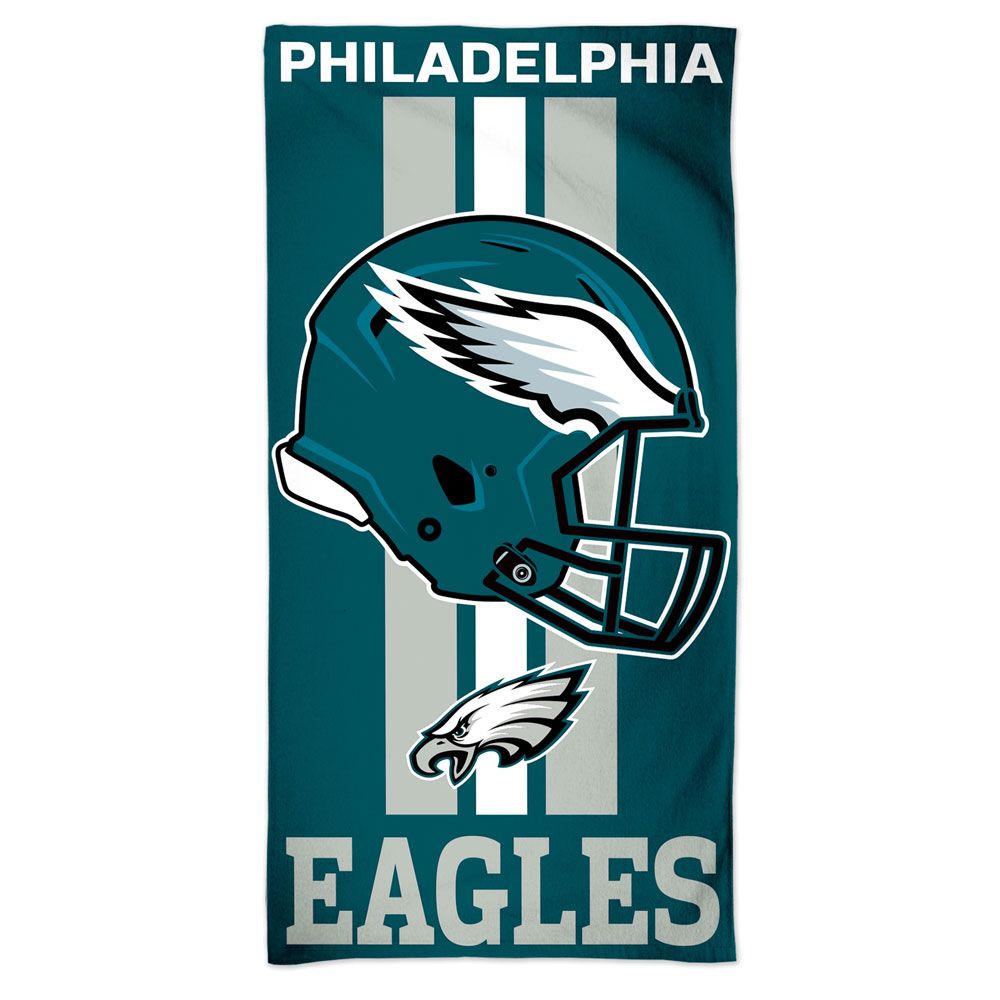 NFL FIBER BEACH TOWEL 30" X 60"/ NFL serviette de plage cadeau-gift