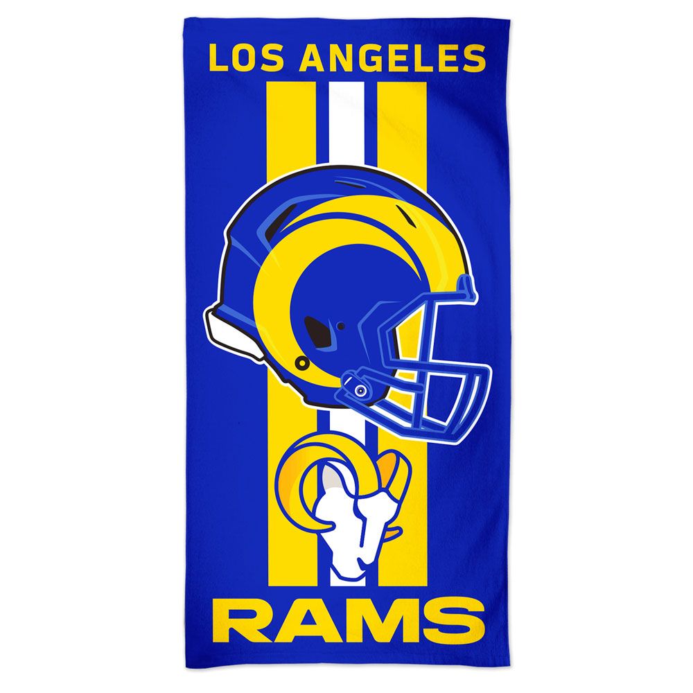NFL FIBER BEACH TOWEL 30" X 60"/ NFL serviette de plage cadeau-gift