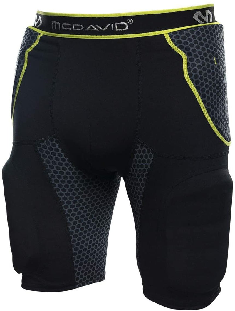 McDavid RIVAL™ 5-PADS INTEGRATED GIRDLE- Sheath