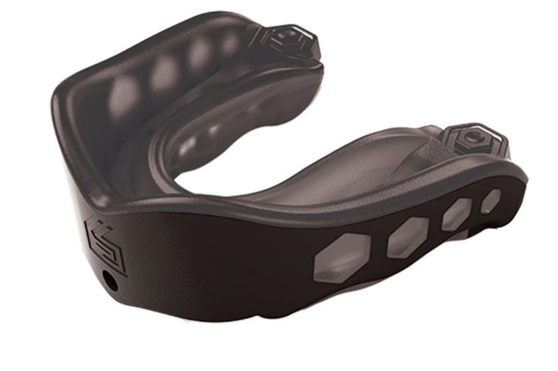 ShockDoctor Mouthguard GelMax - Noir - Beastfoot