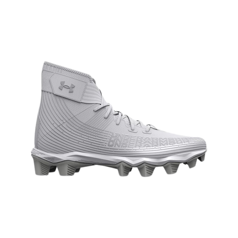 Under Armour Men's Highlight Franchise Football Cleats - White
