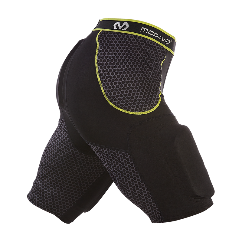 McDavid RIVAL™ 5-PADS INTEGRATED GIRDLE- Gaine